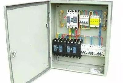 配电箱内部结构解析 家庭与工业用电的核心枢纽